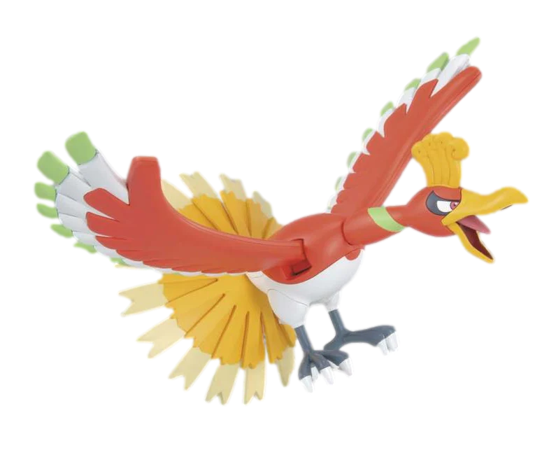 Pokémon Ho-Oh