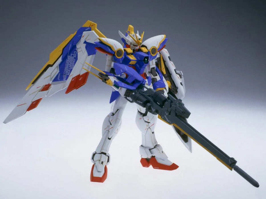 MG XXXG-01W Wing Gundam Ver.Ka