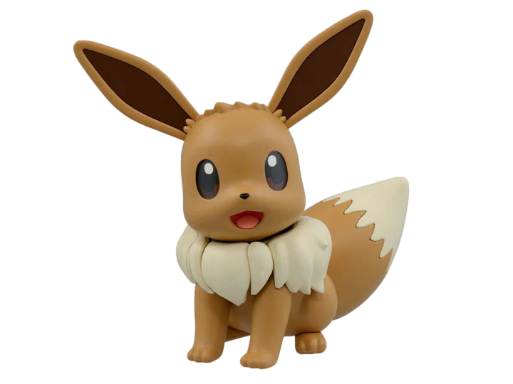 Pokémon BIG Model 02 Eevee