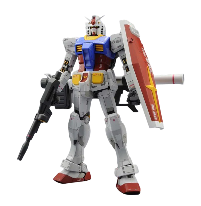 MG RX-78-2 Gundam (Ver. 3.0)