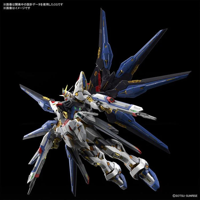 MGEX Strike Freedom Gundam