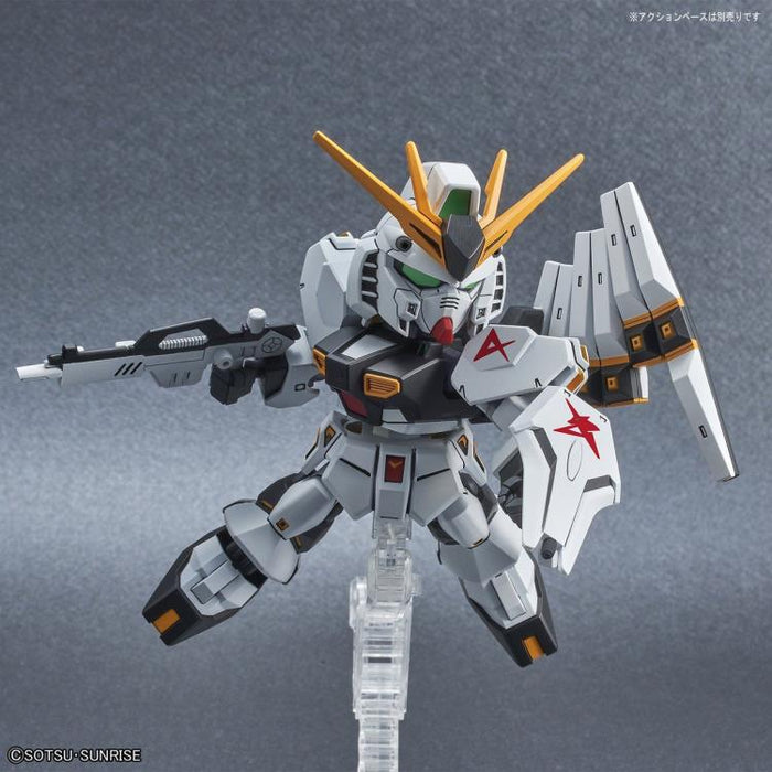 SDEX-Standard 16 Nu Gundam