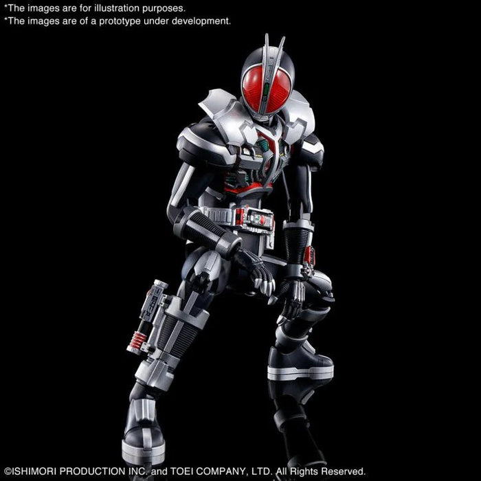 Figure-rise Masked Rider Faiz Axel Form