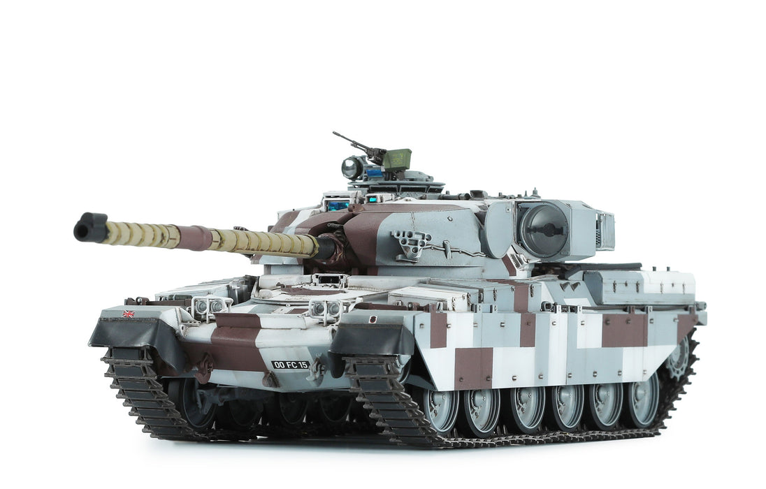 MENG BRITISH MAIN BATTLE TANK CHIEFTAIN Mk10 -  1/35 Scale Model