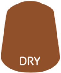 Citadel Colour Dry: Golgfag Brown