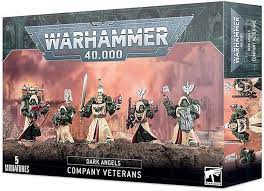 Dark Angels: Company Veterans