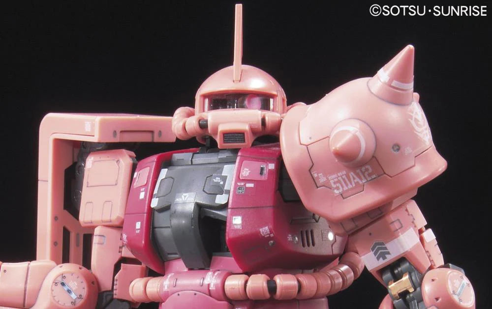 RG 02 MS-06S Zaku II