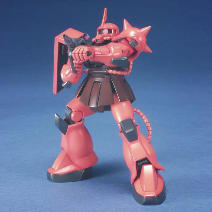 HGUC 032 MS-06S Char's Zaku II