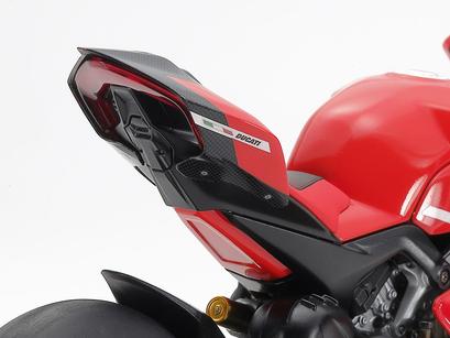 Tamiya Ducati Superleggera V4 W/ Racing Kit- 1/12 Scale Model Kit