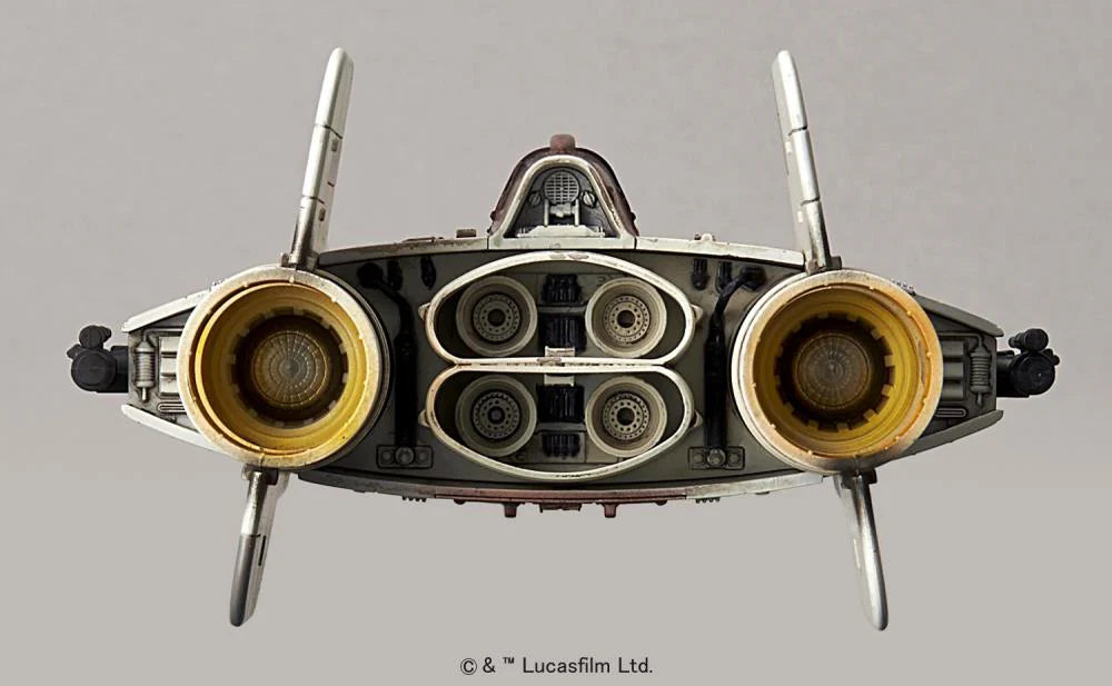 1/72 A-Wing Starfighter