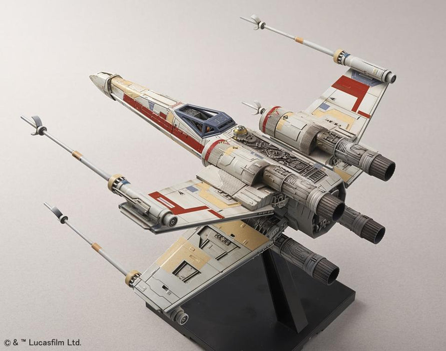 1/72 & 1/144 Red Squadron X-Wing Starfighter Special Set