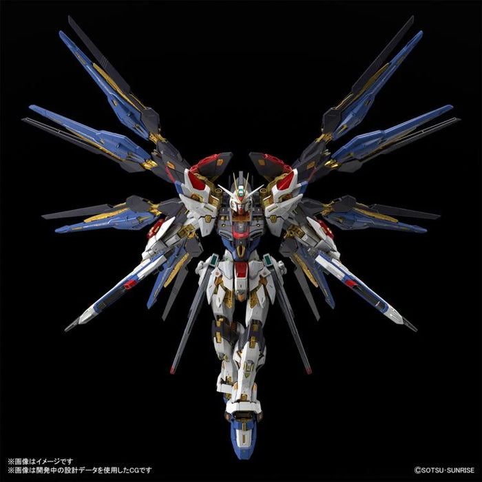 MGEX Strike Freedom Gundam