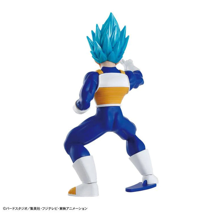 Entry Grade Figure-rise Super Saiyan God 3 Vegeta