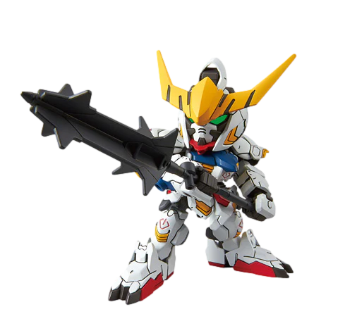 SDEX-Standard 10 Gundam Barbatos