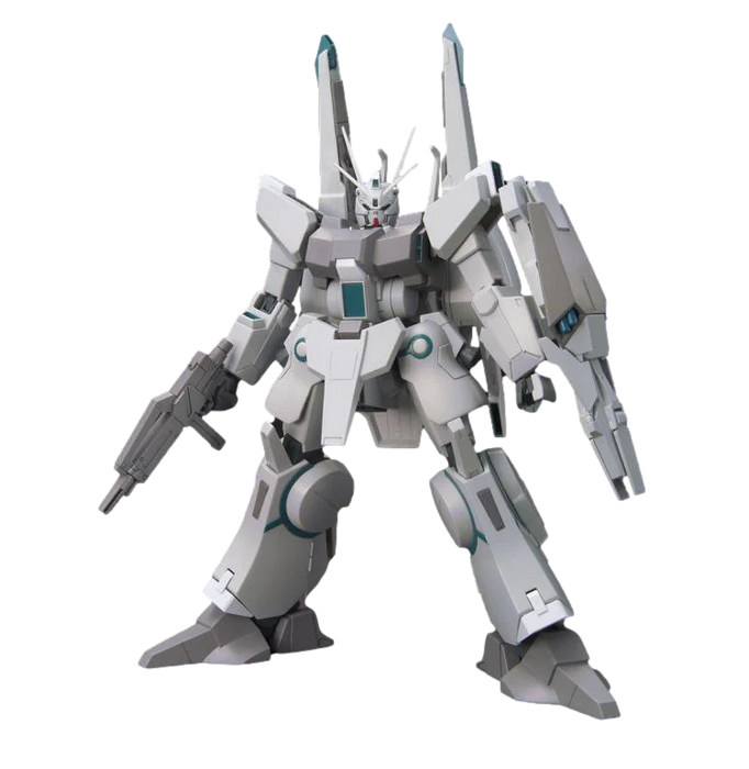 HGUC 170 Silver Bullet