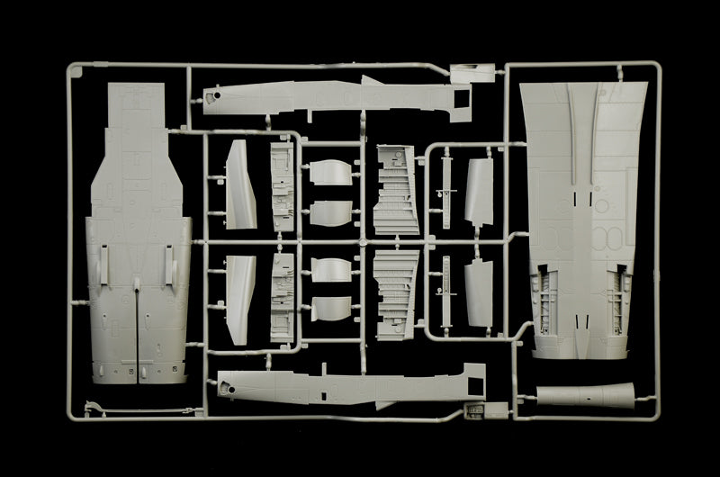 Italeri TORNADO GR. 4 - 1/32 Scale Model Kit