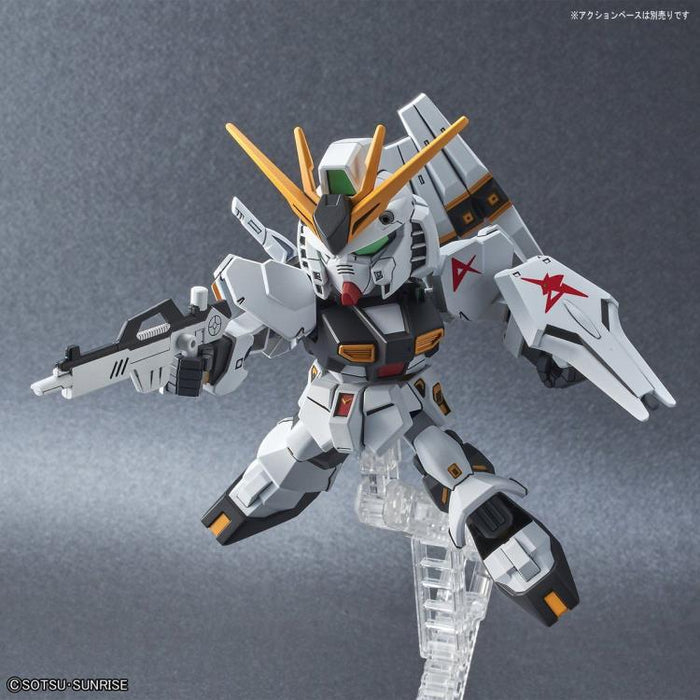 SDEX-Standard 16 Nu Gundam