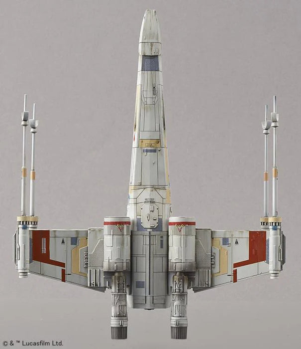 1/72 & 1/144 Red Squadron X-Wing Starfighter Special Set