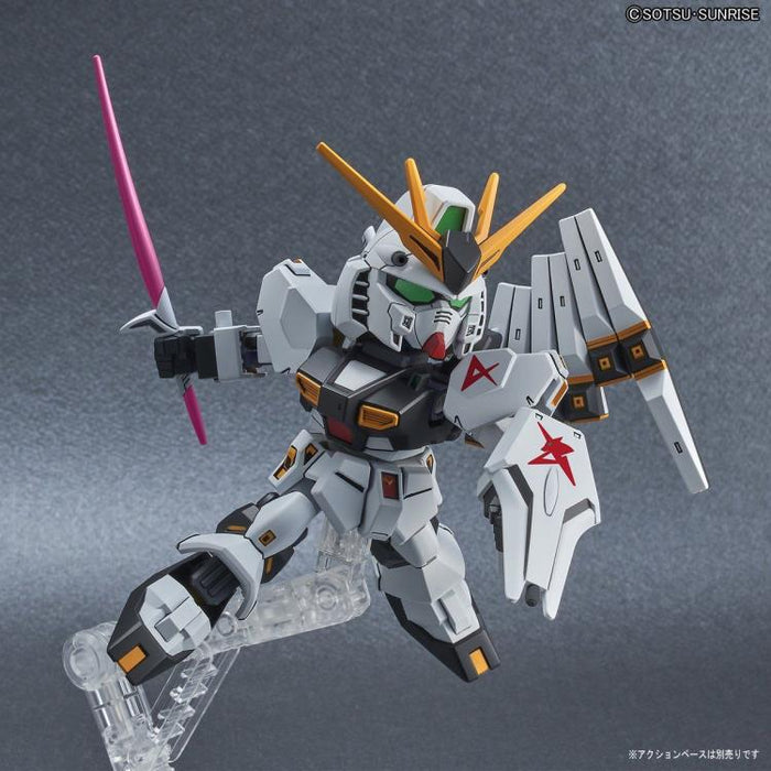 SDEX-Standard 16 Nu Gundam