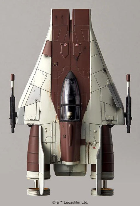 1/72 A-Wing Starfighter