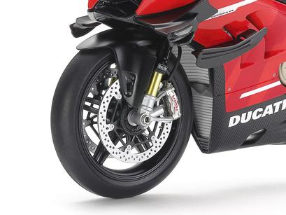 Tamiya Ducati Superleggera V4 W/ Racing Kit- 1/12 Scale Model Kit