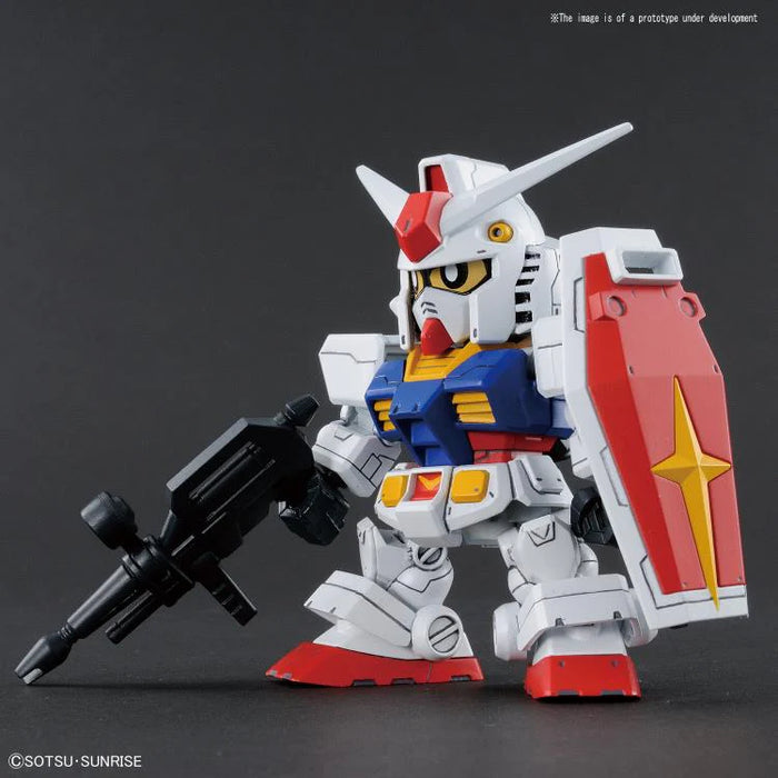 SDCS 01 RX-78-2 Gundam