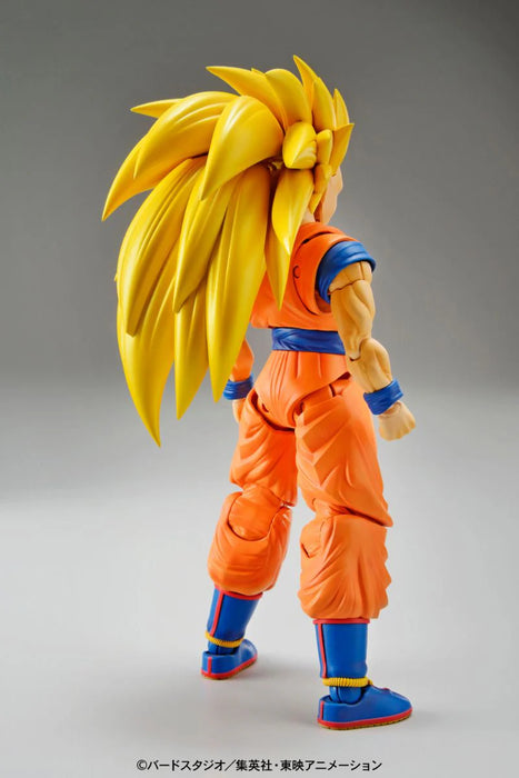 Figure-rise Super Saiyan 3 Son Gokou (Repackage Ver.)