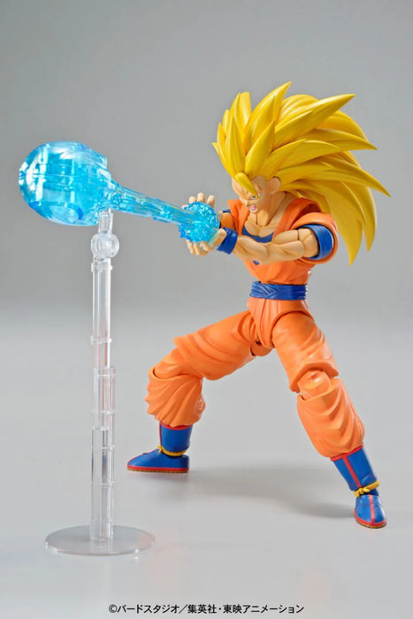 Figure-rise Super Saiyan 3 Son Gokou (Repackage Ver.)