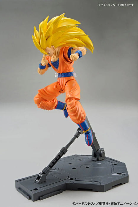 Figure-rise Super Saiyan 3 Son Gokou (Repackage Ver.)