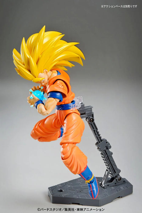 Figure-rise Super Saiyan 3 Son Gokou (Repackage Ver.)