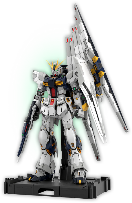 PG Unleashed RX-93 Nu Gundam