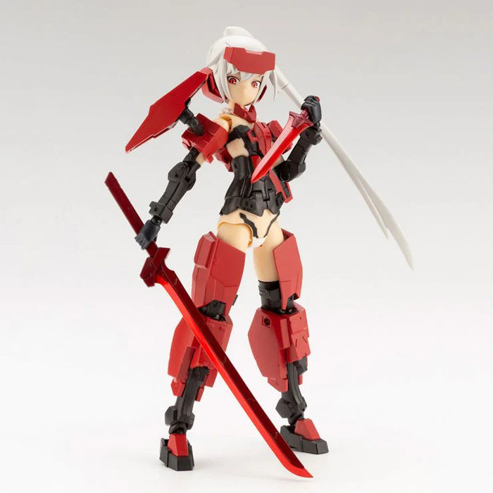 Frame Arms Girl & Weapon Set (Jinrai Ver.)