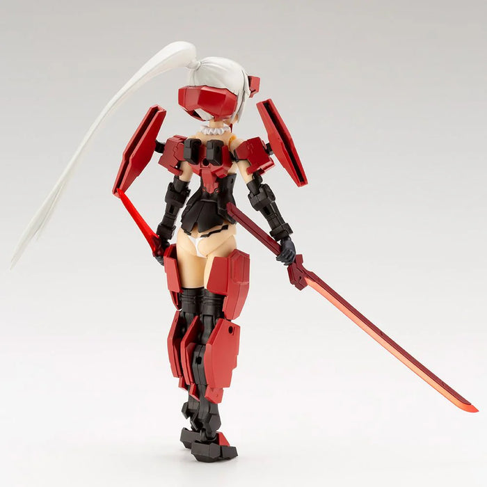 Frame Arms Girl & Weapon Set (Jinrai Ver.)