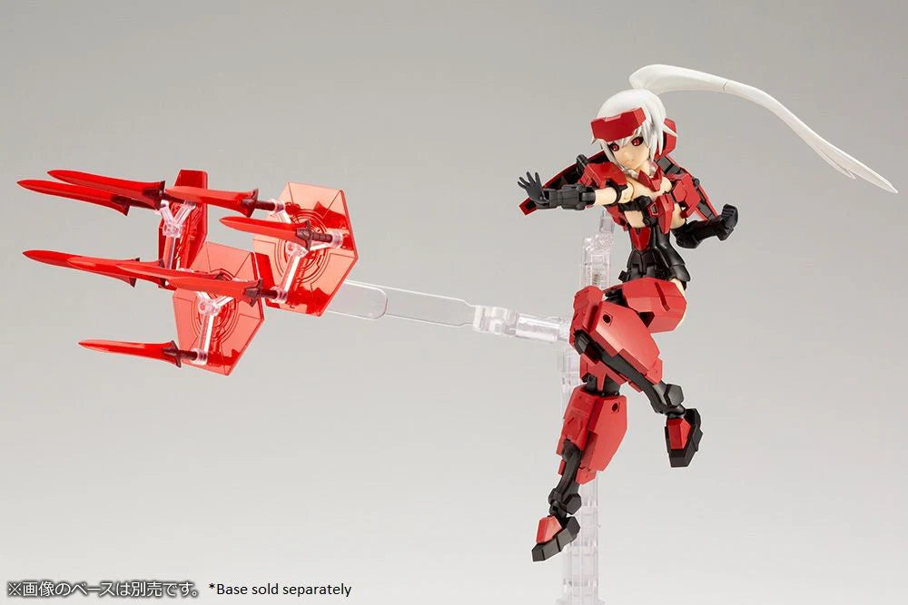 Frame Arms Girl & Weapon Set (Jinrai Ver.)