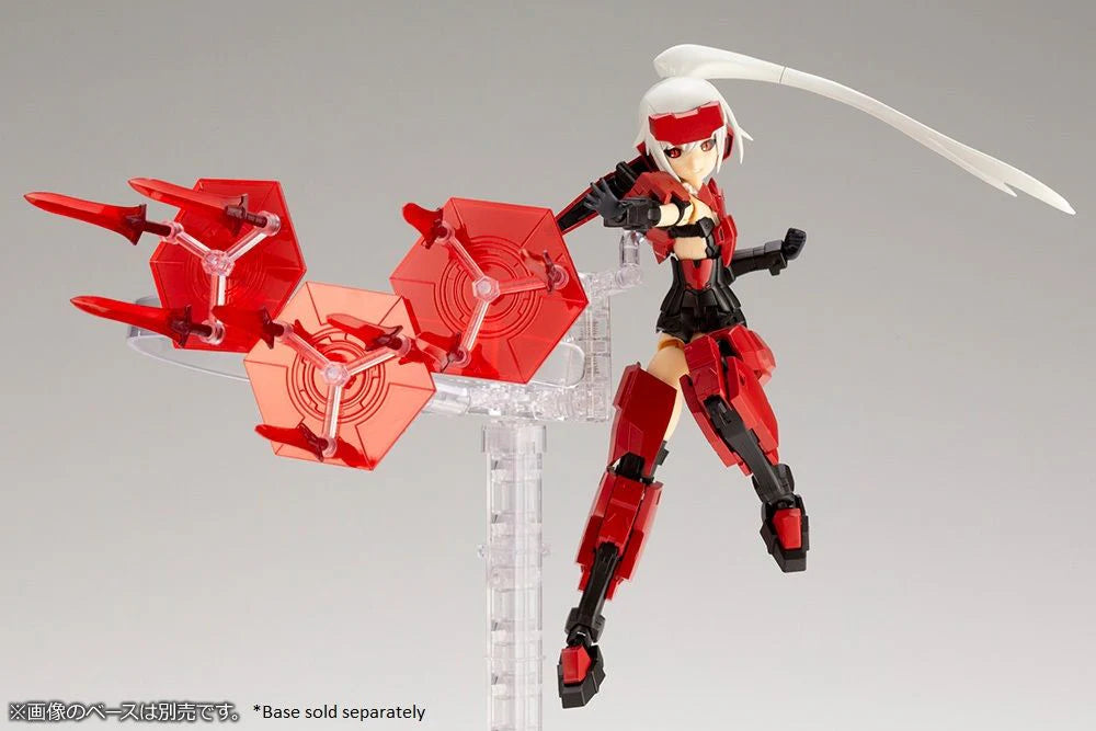 Frame Arms Girl & Weapon Set (Jinrai Ver.)