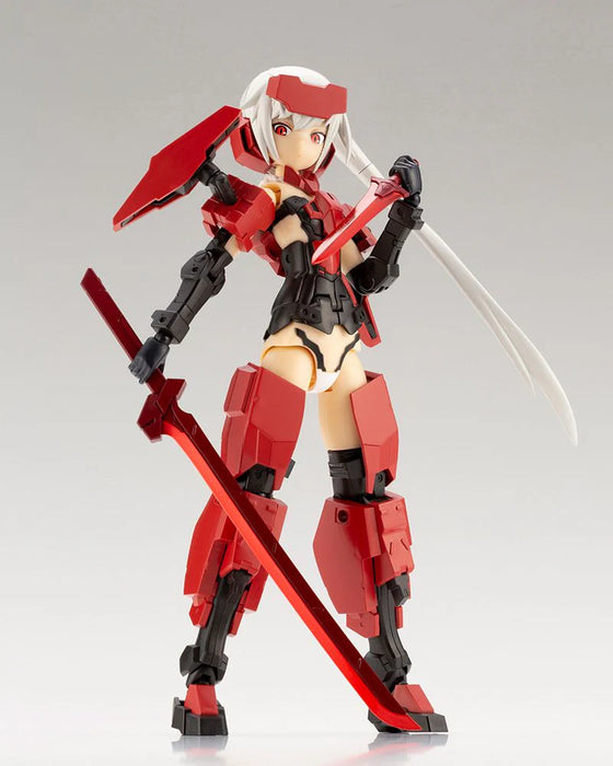 Frame Arms Girl & Weapon Set (Jinrai Ver.)