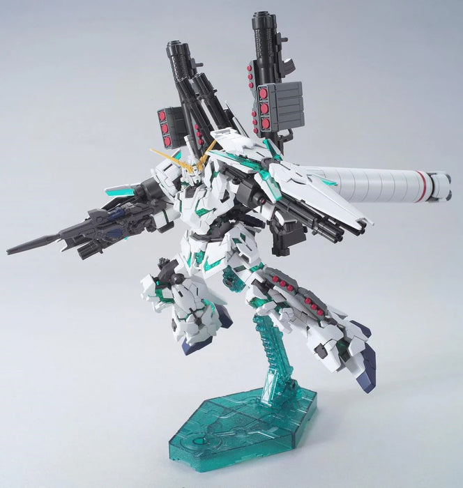 HGUC 178 Full Armor Unicorn Gundam (Destroy Mode)