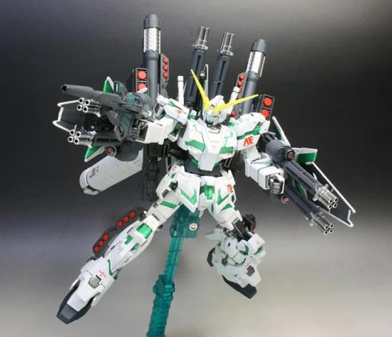 HGUC 178 Full Armor Unicorn Gundam (Destroy Mode)