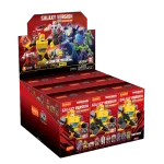 Blokees Transformers Galaxy Class Wave 3 The Autobot Run