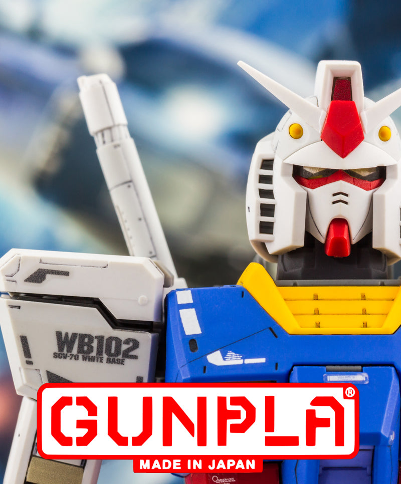 Shop Gunpla