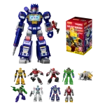 Blokees Transformers Galaxy Class Wave 3 The Autobot Run
