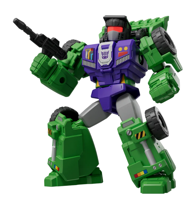 Transformers Galaxy Class Wave 4 Fractured Space-Time