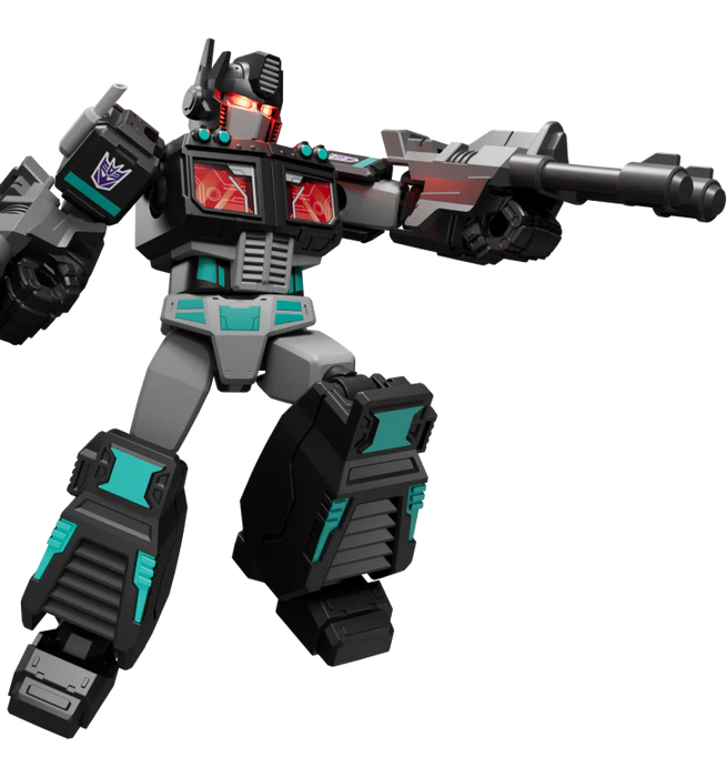 Transformers Galaxy Class Wave 4 Fractured Space-Time