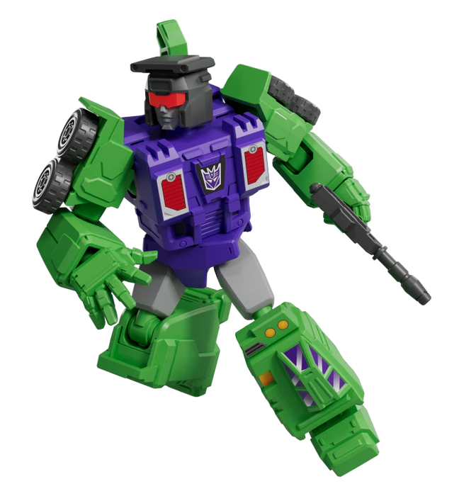 Transformers Galaxy Class Wave 4 Fractured Space-Time