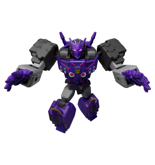 Transformers Galaxy Class Wave 4 Fractured Space-Time