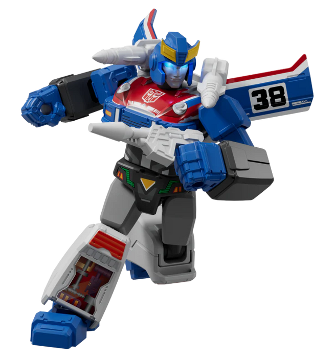 Transformers Galaxy Class Wave 4 Fractured Space-Time