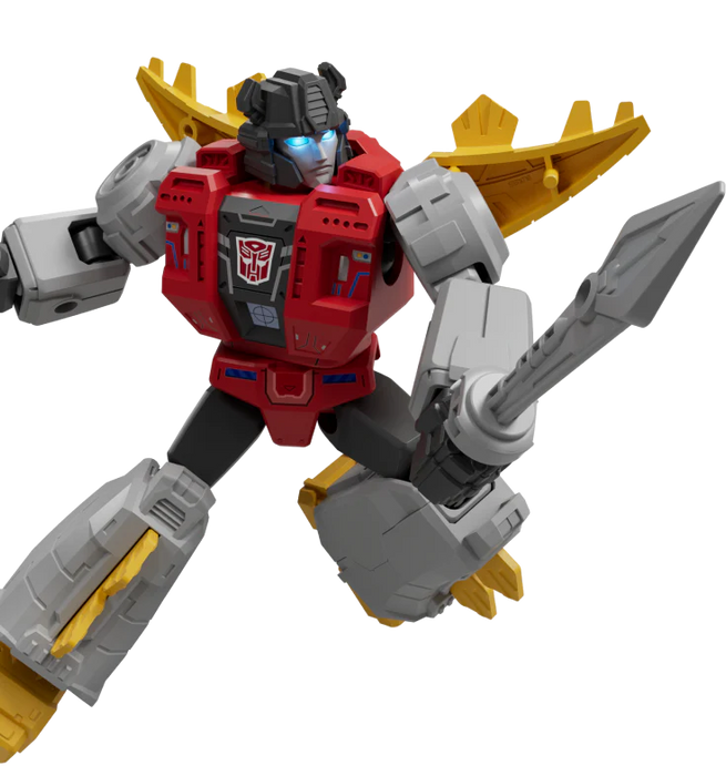 Transformers Galaxy Class Wave 4 Fractured Space-Time