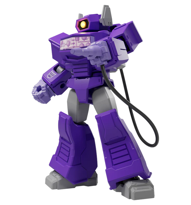 Transformers Galaxy Class Wave 4 Fractured Space-Time