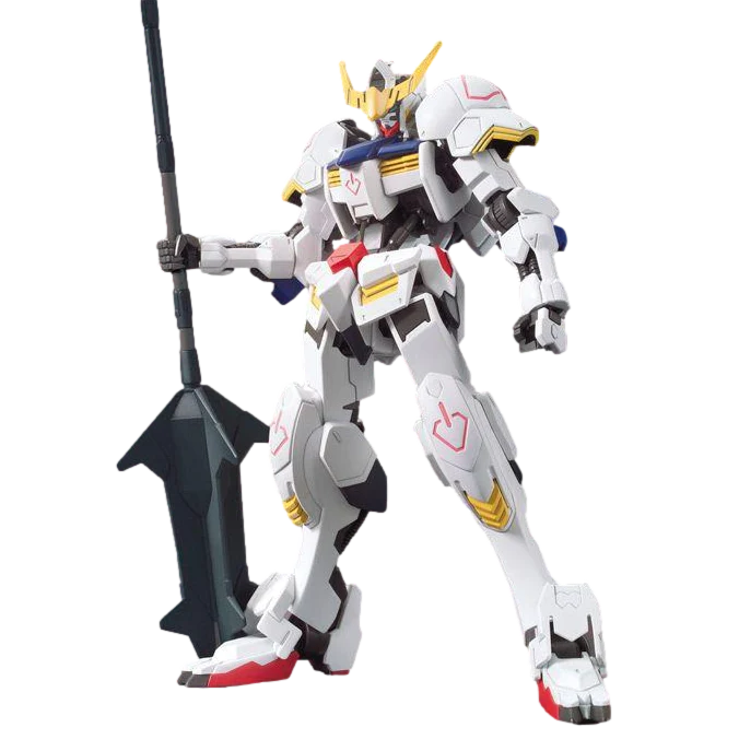 HGIBO 001 Gundam Barbatos