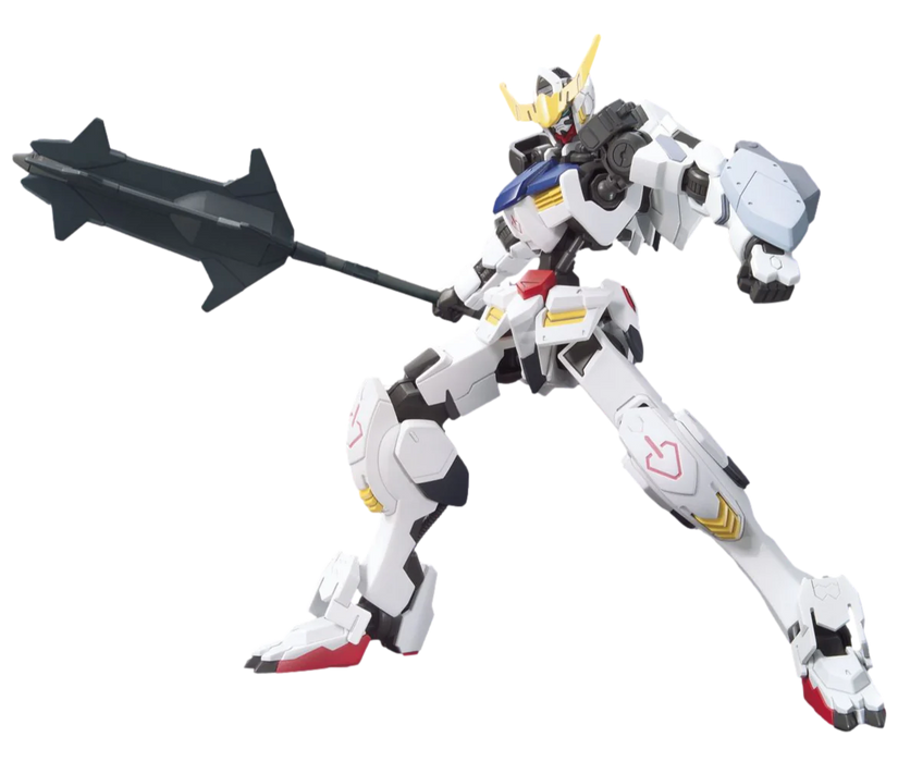 HGIBO 001 Gundam Barbatos